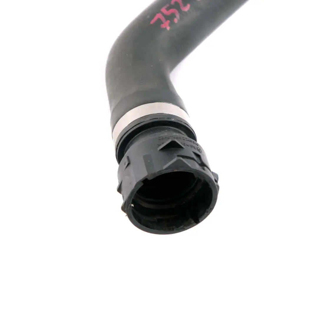 N45 Hose Engine Feed Radiator Top Pipe to BMW 1 Series E81 E87 116i with Part number 7521361 BMW 1 Series E81 E87 116i N45 Hose Engine Feed Radiator Top Pipe - SKU 7521361-1 - Part number 7521361