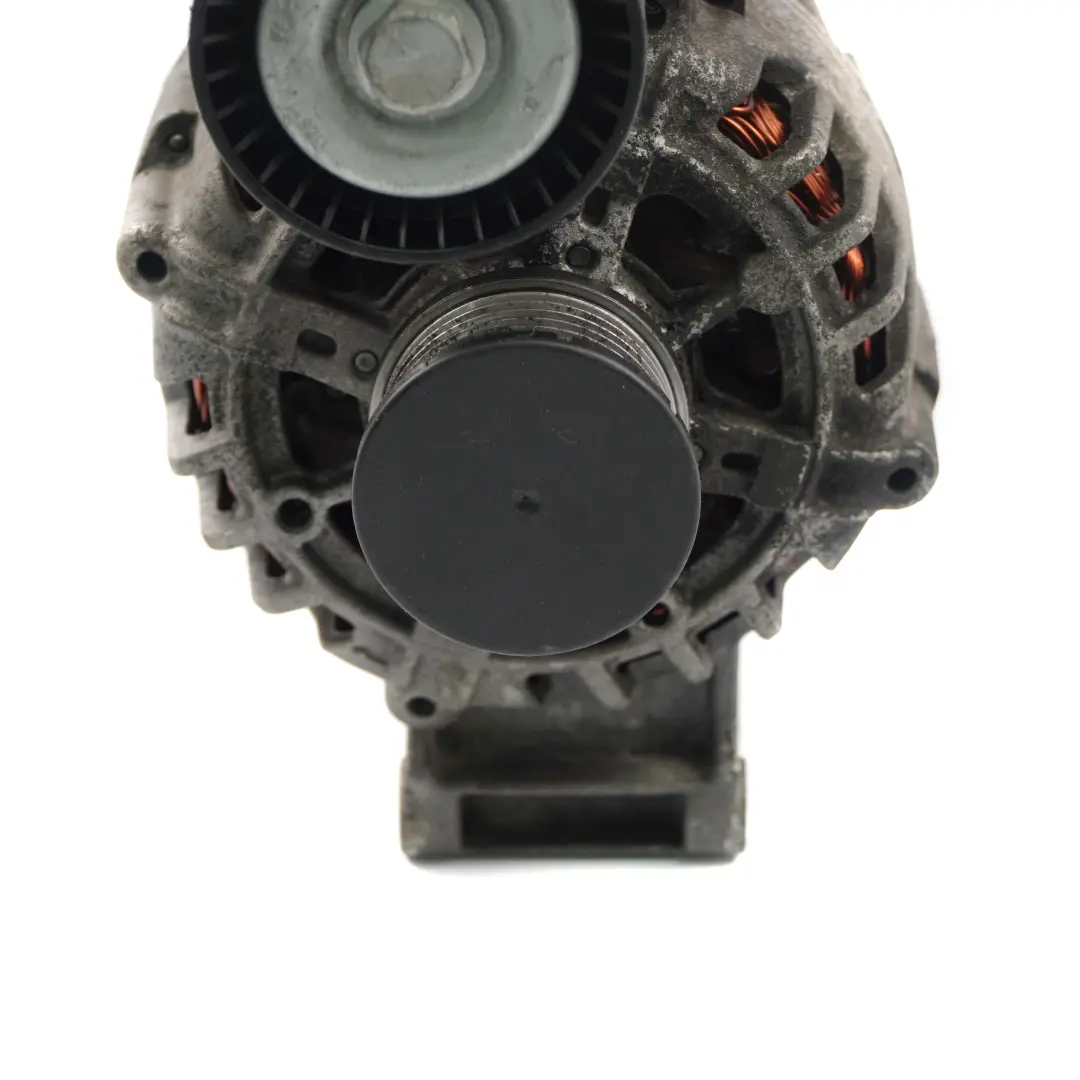 N42 316i 318i Benzinmotor Alternator Generator 110A Valeo für BMW 3 er E46 mit Teilenummer 7521383 BMW 3 er E46 N42 316i 318i Benzinmotor Alternator Generator 110A Valeo - SKU 7521383 - Teilenummer 7521383