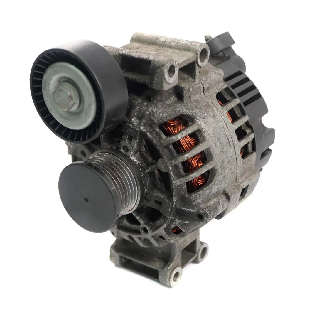 BMW 3 er E46 N42 316i 318i Benzinmotor Alternator Generator 110A Valeo - SKU 7521383 - Teilenummer 7521383