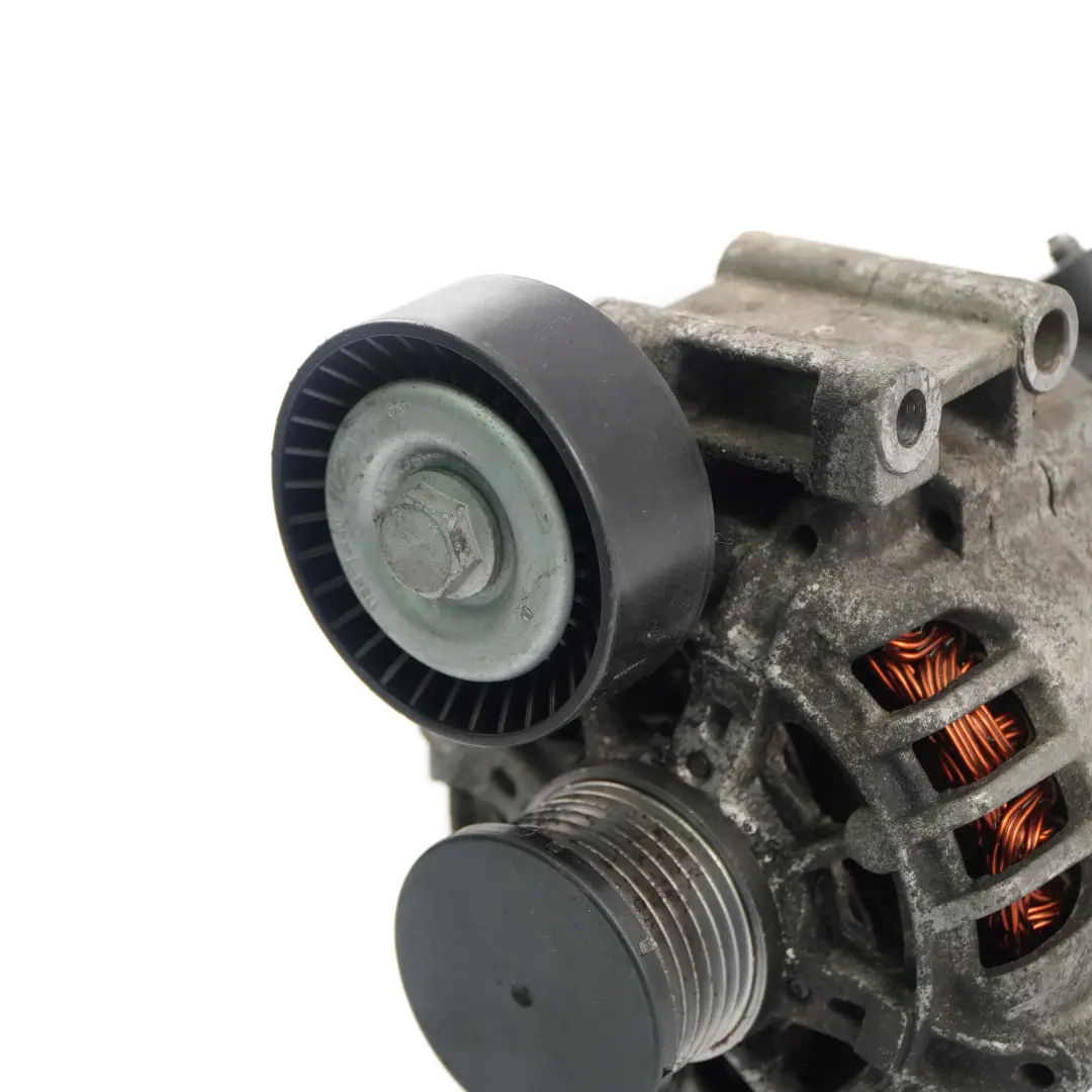 N42 316i 318i Petrol Engine Alternator Generator 110A Valeo 7521382 to BMW 3 E46 with Part number 7521383 BMW 3 E46 N42 316i 318i Petrol Engine Alternator Generator 110A Valeo 7521382 - SKU 7521383 - Part number 7521383