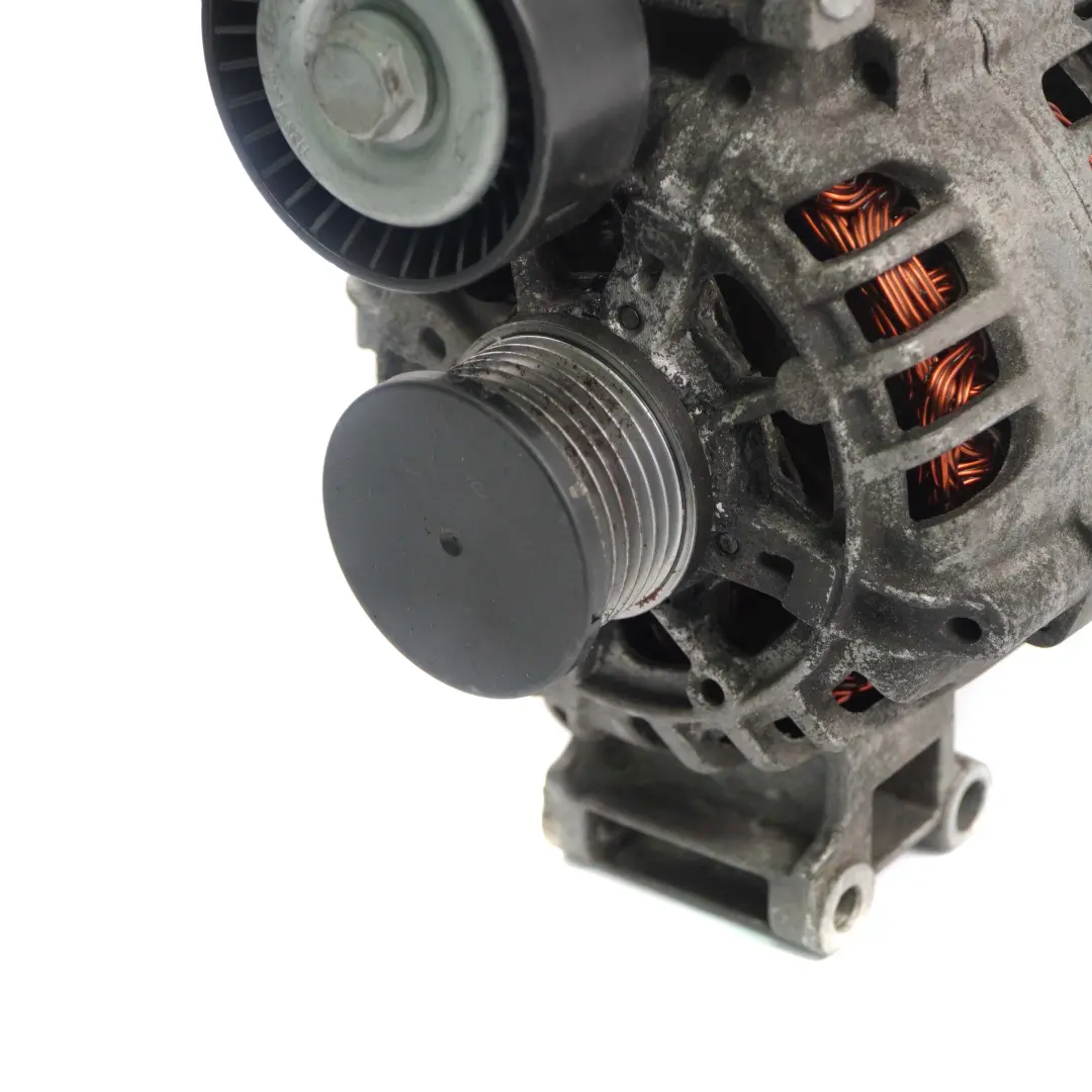 BMW 3 er E46 N42 316i 318i Benzinmotor Alternator Generator 110A Valeo - SKU 7521383 - Teilenummer 7521383