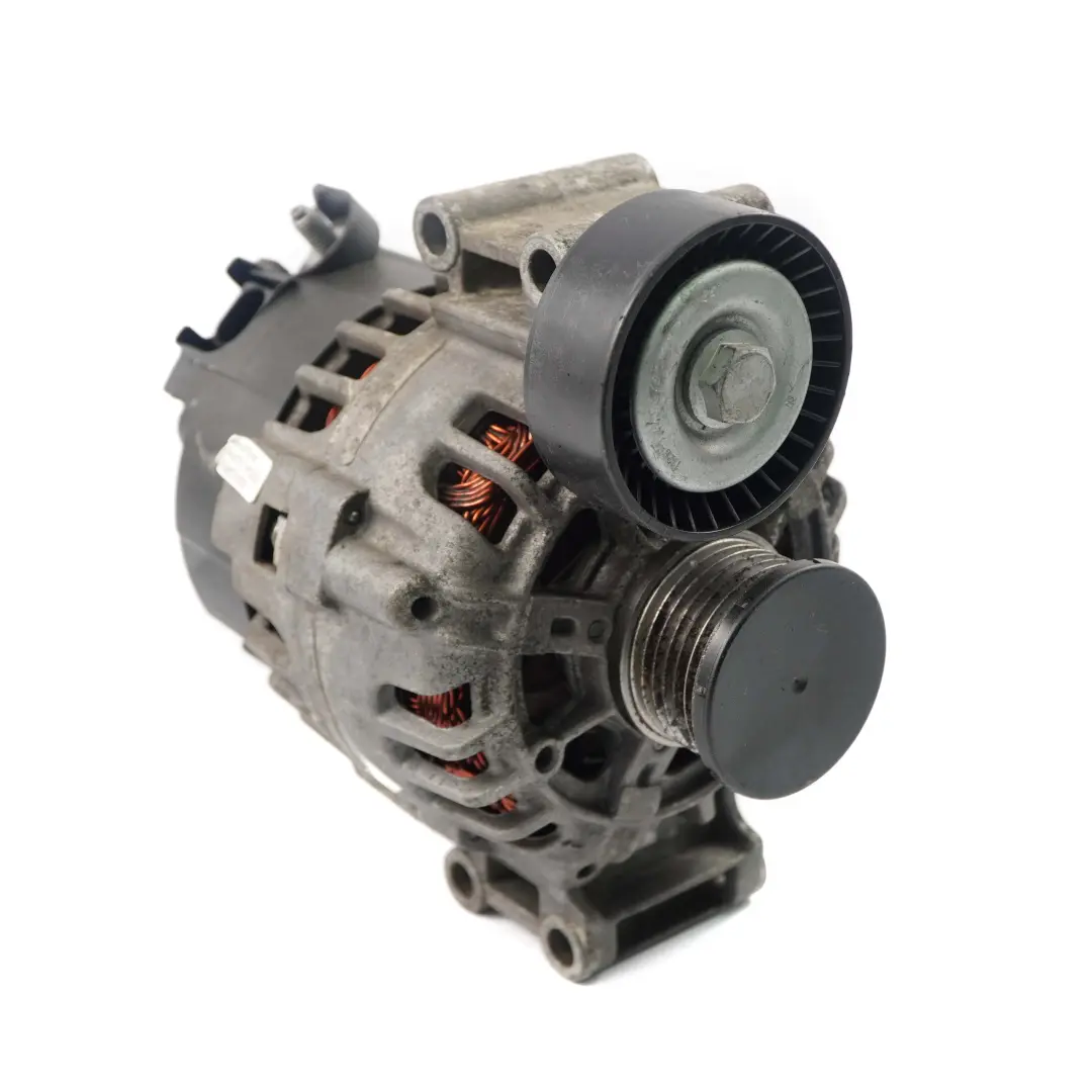 BMW 3 er E46 N42 316i 318i Benzinmotor Alternator Generator 110A Valeo - SKU 7521383 - Teilenummer 7521383