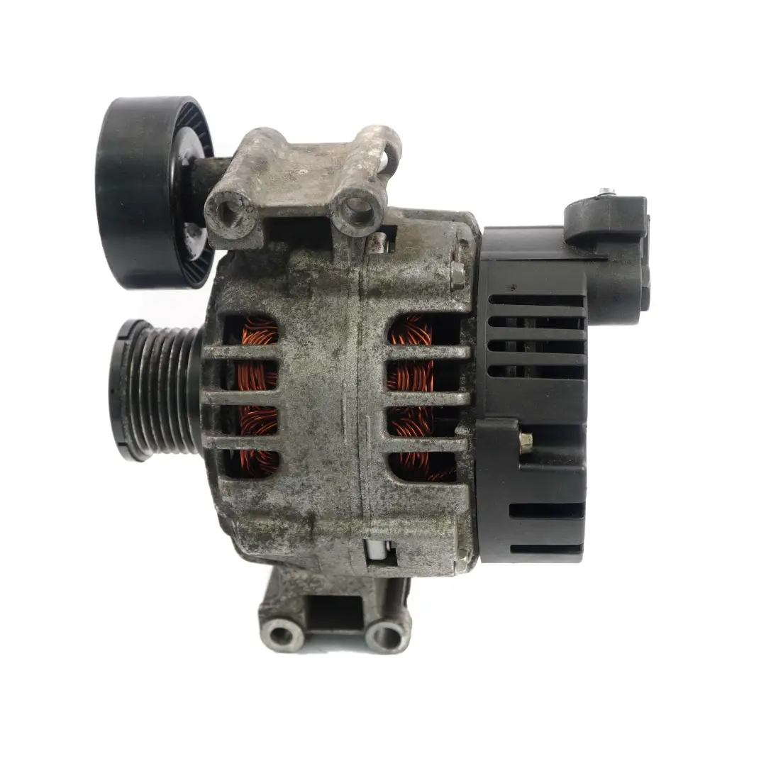 N42 316i 318i Benzinmotor Alternator Generator 110A Valeo für BMW 3 er E46 mit Teilenummer 7521383 BMW 3 er E46 N42 316i 318i Benzinmotor Alternator Generator 110A Valeo - SKU 7521383 - Teilenummer 7521383