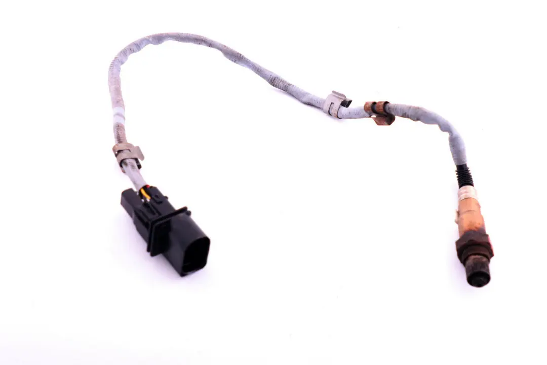 BMW 5 6 7 Series E60 E63 E64 E65 E66 Sensor Lambda Probe Grey Petrol - SKU 7521705 - Part number 7521705