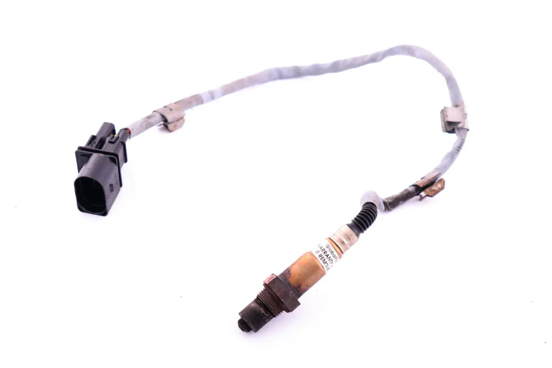 BMW 5 6 7 Series E60 E63 E64 E65 E66 Sensor Lambda Probe Grey Petrol - SKU 7521705 - Part number 7521705