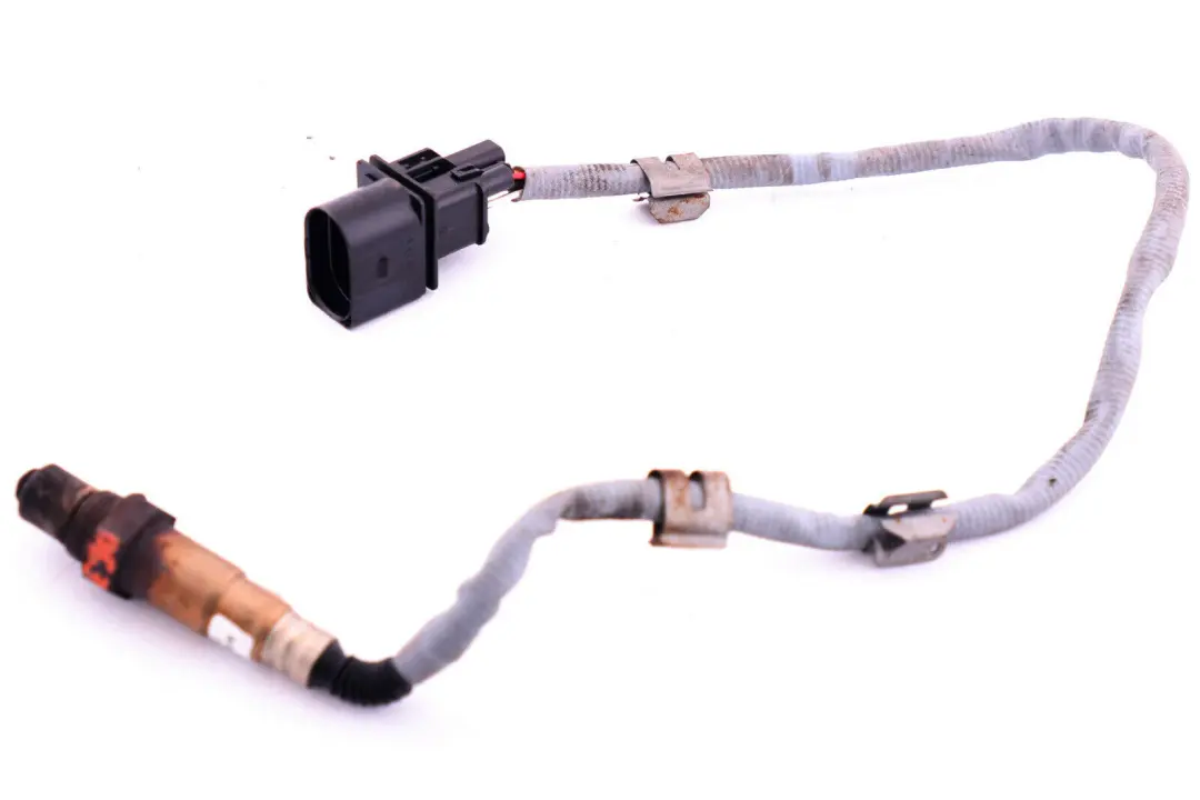 BMW 5 6 7 Series E60 E63 E64 E65 E66 Sensor Lambda Probe Grey Petrol - SKU 7521705 - Part number 7521705