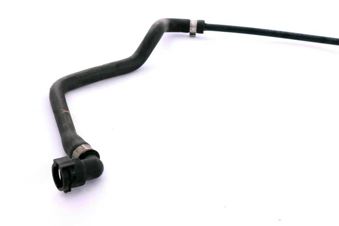 Radiator Vent Pipe BMW E60 E61 E63 E64 Petrol Engine Cooling Hose to with Part number 7521775 Radiator Vent Pipe BMW E60 E61 E63 E64 Petrol Engine Cooling Hose - SKU 7521775 - Part number 7521775