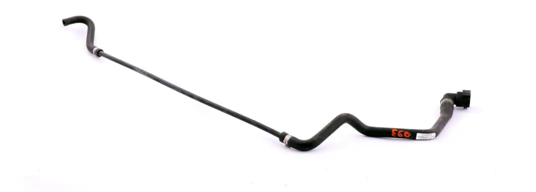 BMW E60 E61 E63 E64 Benzyna Rura Przewód Odpowietrzająca Chłodnicy - SKU 7521775 - Numer Części 7521775