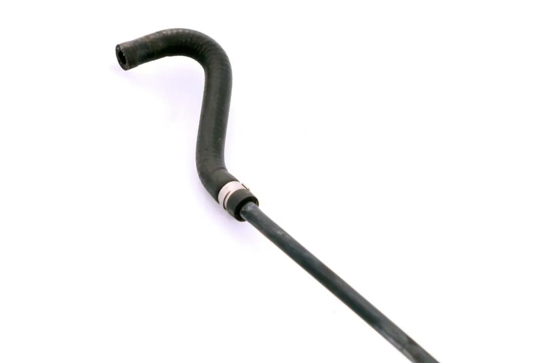 Radiator Vent Pipe BMW E60 E61 E63 E64 Petrol Engine Cooling Hose to with Part number 7521775 Radiator Vent Pipe BMW E60 E61 E63 E64 Petrol Engine Cooling Hose - SKU 7521775 - Part number 7521775