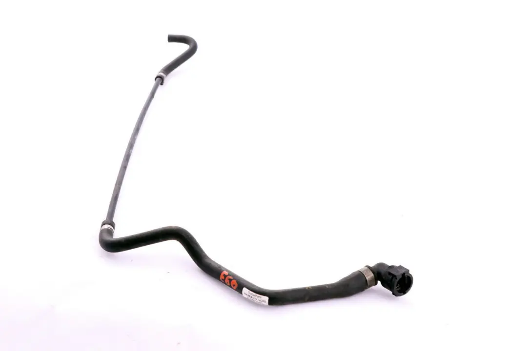 BMW E60 E61 E63 E64 Tuyau De Ventilation Radiateur Moteur À Essence - SKU 7521775 - Numéro de pièce 7521775