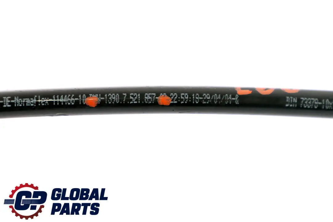 M54 FUEL TANK BREATHER VALVE LINE / HOSE PIPE to BMW 5 Series E60 E61 with Part number 13907521857 BMW 5 Series E60 E61 M54 FUEL TANK BREATHER VALVE LINE / HOSE PIPE - SKU 7521857 - Part number 13907521857