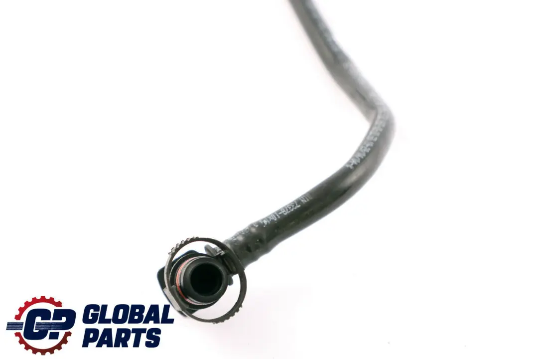 BMW E60 M54 Valvula Ventilacion Deposito Combustible Linea / Manguera - SKU 7521857 - Número de pieza 13907521857