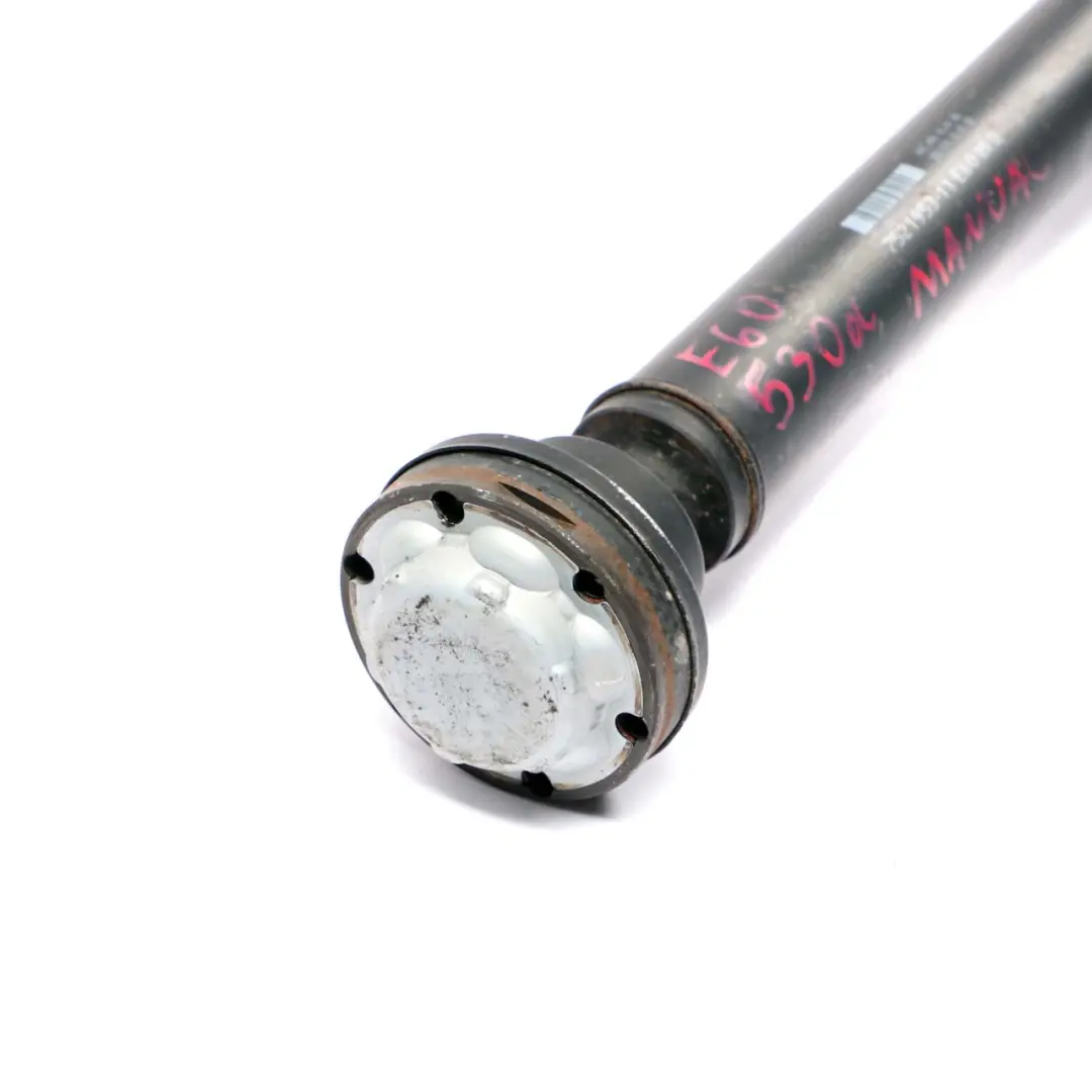 M57N2 Drive Prop Shaft Propshaft Manual Gearbox to BMW 5 E60 E61 530d with Part number 7521953 BMW 5 E60 E61 530d M57N2 Drive Prop Shaft Propshaft Manual Gearbox - SKU 7521953 - Part number 7521953