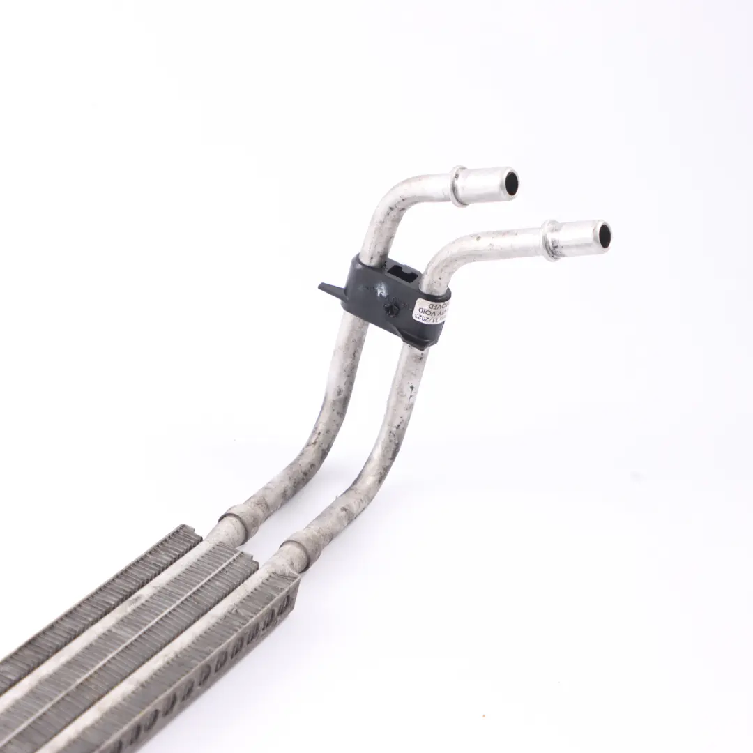 BMW E88 Power Steering Oil Cooler Loop Oil Pipes Radiator - SKU 752205207 - Part number 7540810