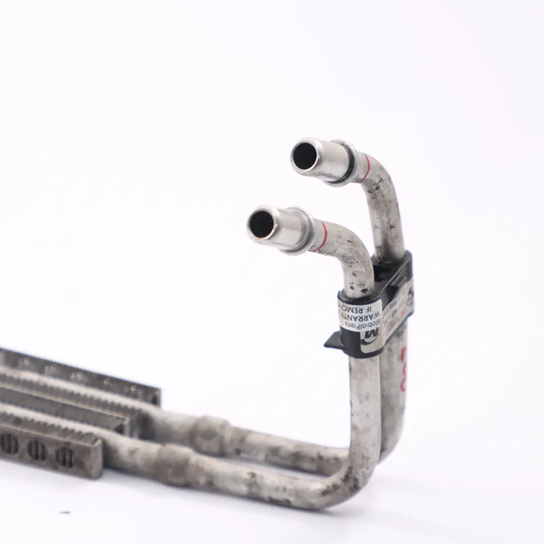 BMW E88 Power Steering Oil Cooler Loop Oil Pipes Radiator - SKU 752205207 - Part number 7540810