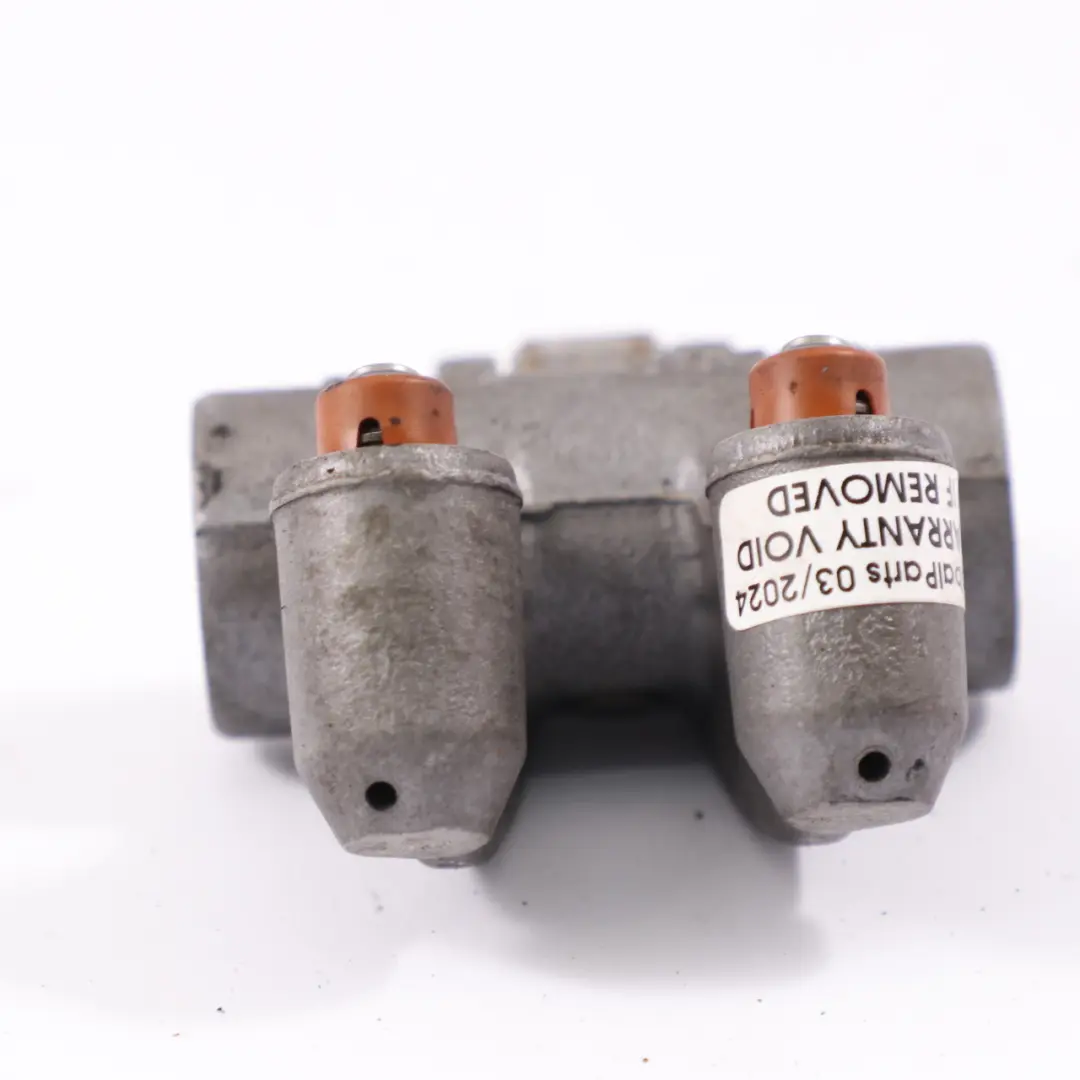 Mini R50 R52 R53 Motor Auspuff Kipphebel Achse - SKU 7522124 - Teilenummer 7522124