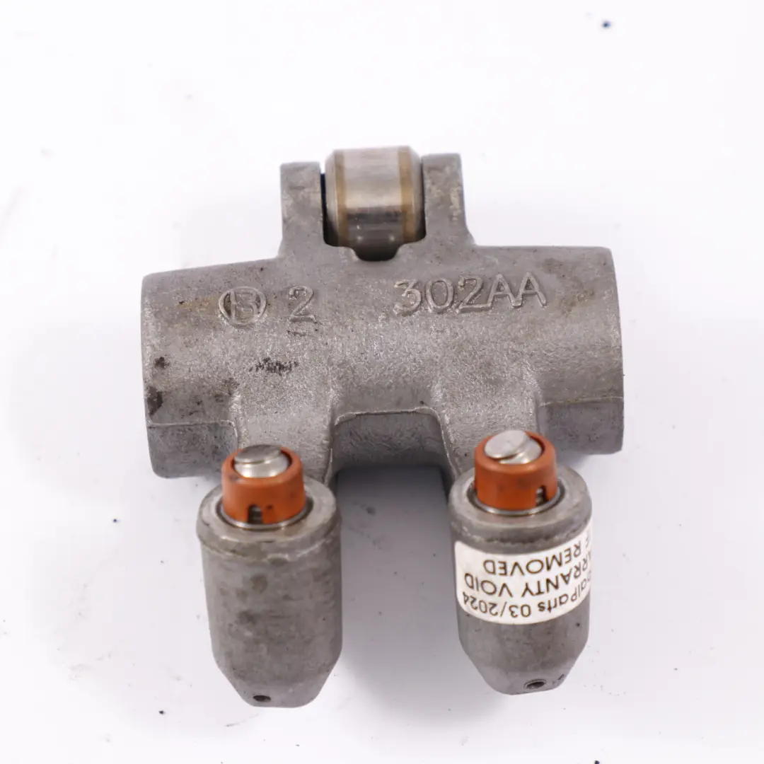 Exhaust Rocker Arm Axle to Mini R50 R52 R53 Engine with Part number 7522124 Mini R50 R52 R53 Engine Exhaust Rocker Arm Axle - SKU 7522124 - Part number 7522124