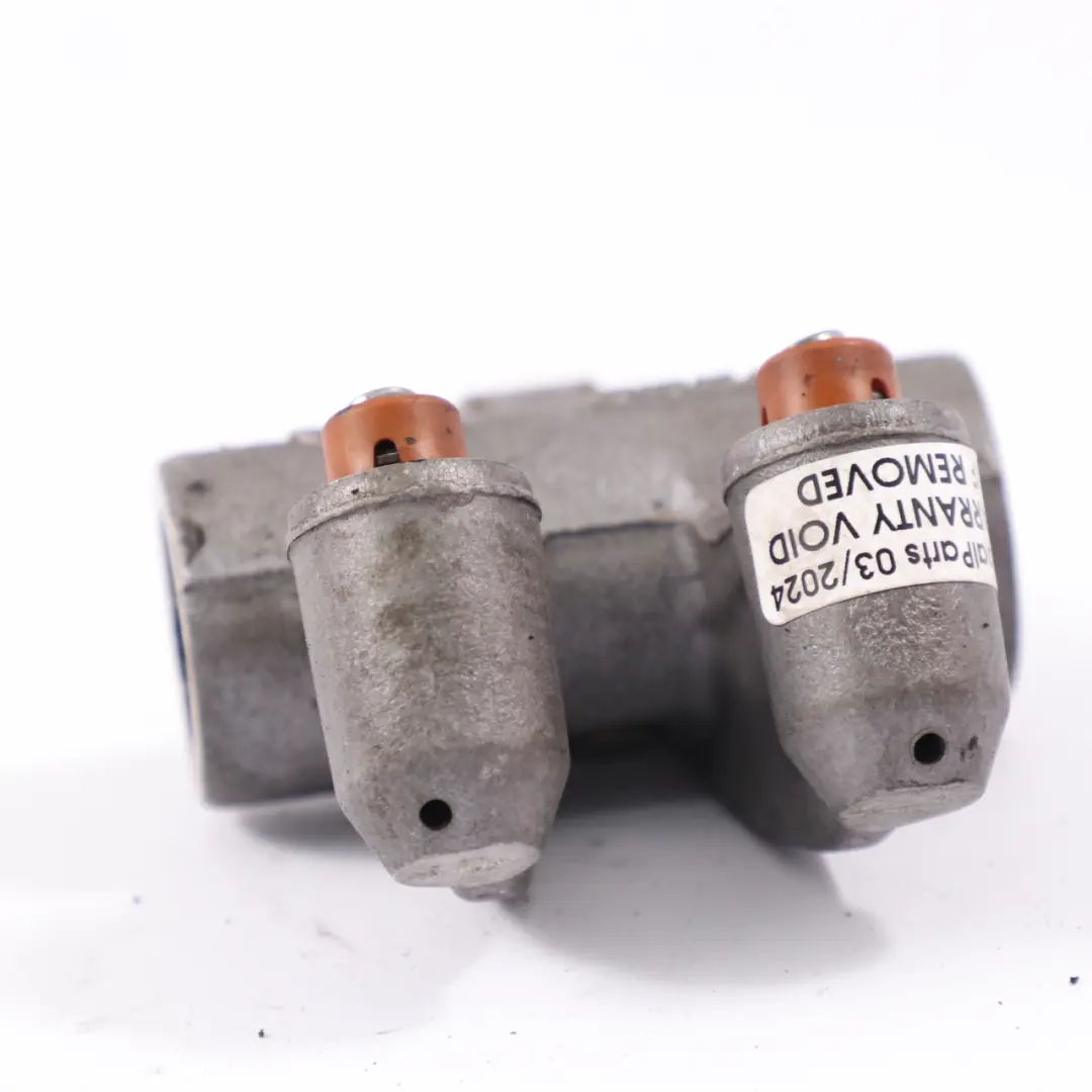 Mini R50 R52 R53 Motor Auspuff Kipphebel Achse - SKU 7522124 - Teilenummer 7522124