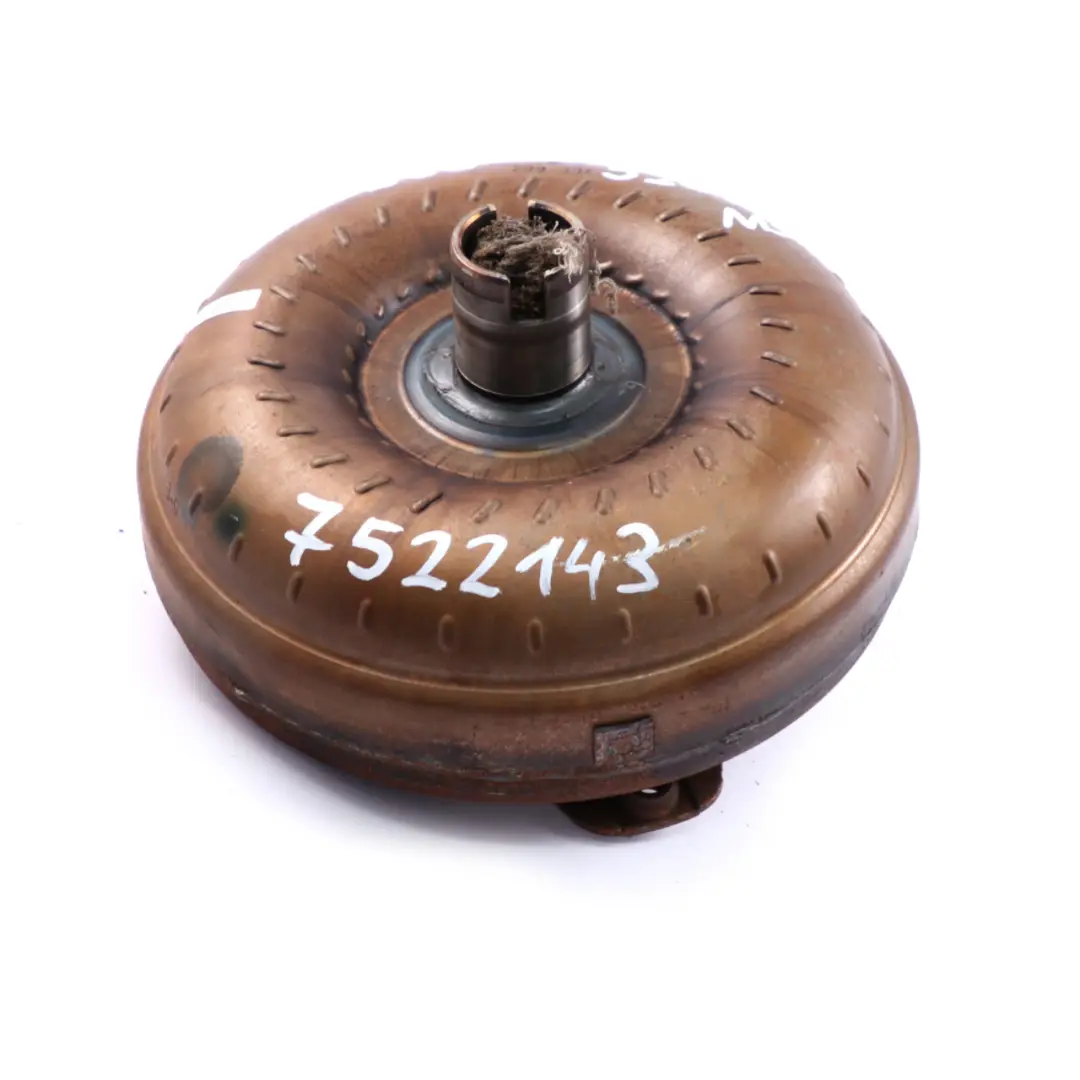 BMW 5 E60 520i M54 Torque Converter Automatic Transmission Gearbox GA6HP19Z - SKU 7522143 - Part number 7522143