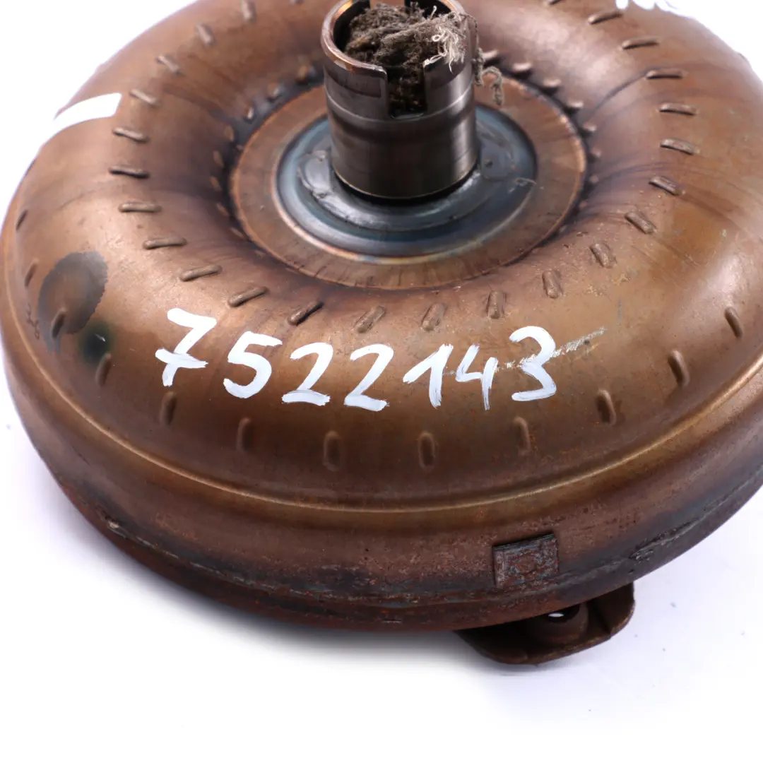 BMW 5 E60 520i M54 Torque Converter Automatic Transmission Gearbox GA6HP19Z - SKU 7522143 - Part number 7522143
