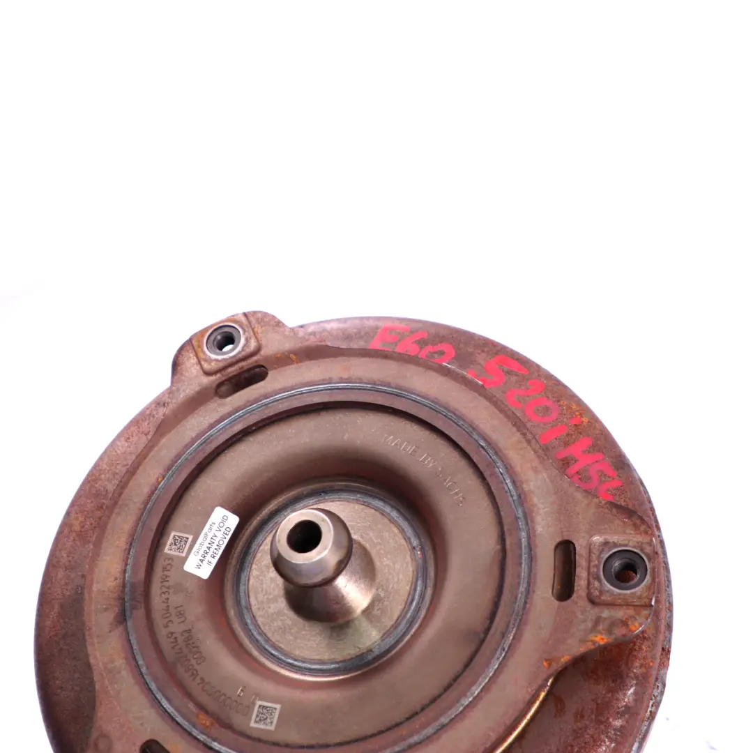 M54 Convertisseur de Couple Transmission Automatique GA6HP19Z pour BMW 5 E60 520i à propos du numéro de pièce 7522143 BMW 5 E60 520i M54 Convertisseur de Couple Transmission Automatique GA6HP19Z - SKU 7522143 - Numéro de pièce 7522143