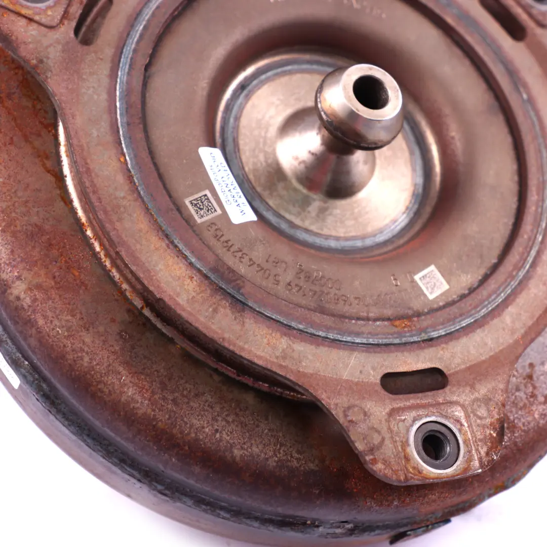 BMW 5 E60 520i M54 Torque Converter Automatic Transmission Gearbox GA6HP19Z - SKU 7522143 - Part number 7522143