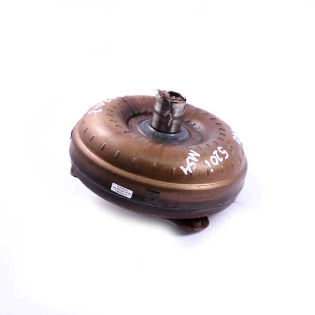 BMW 5 E60 520i M54 Torque Converter Automatic Transmission Gearbox GA6HP19Z - SKU 7522143 - Part number 7522143