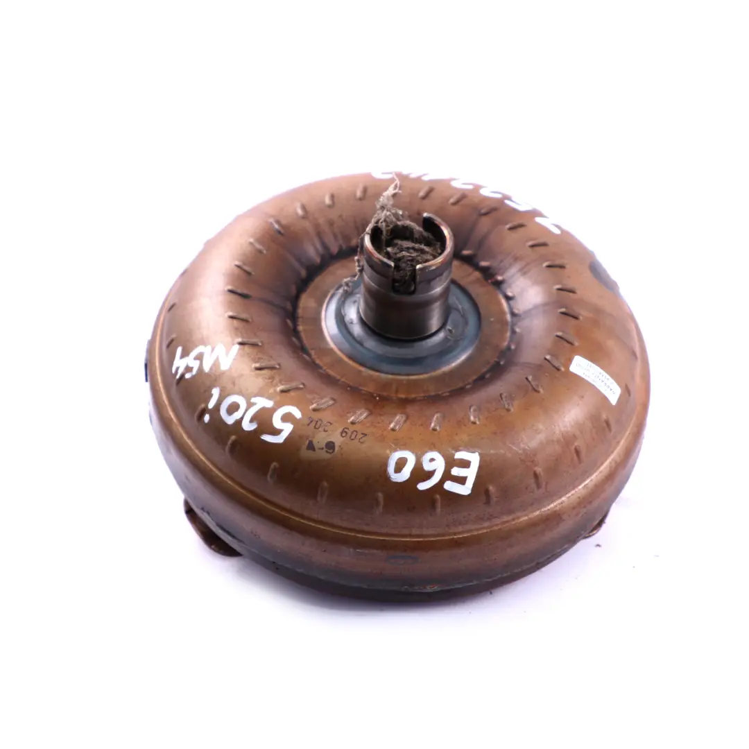 BMW 5 E60 520i M54 Torque Converter Automatic Transmission Gearbox GA6HP19Z - SKU 7522143 - Part number 7522143