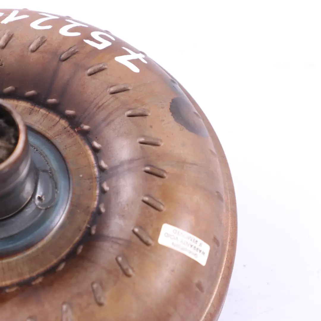 M54 Convertisseur de Couple Transmission Automatique GA6HP19Z BMW 5 E60 520i - SKU 7522143 - Numéro de pièce 7522143