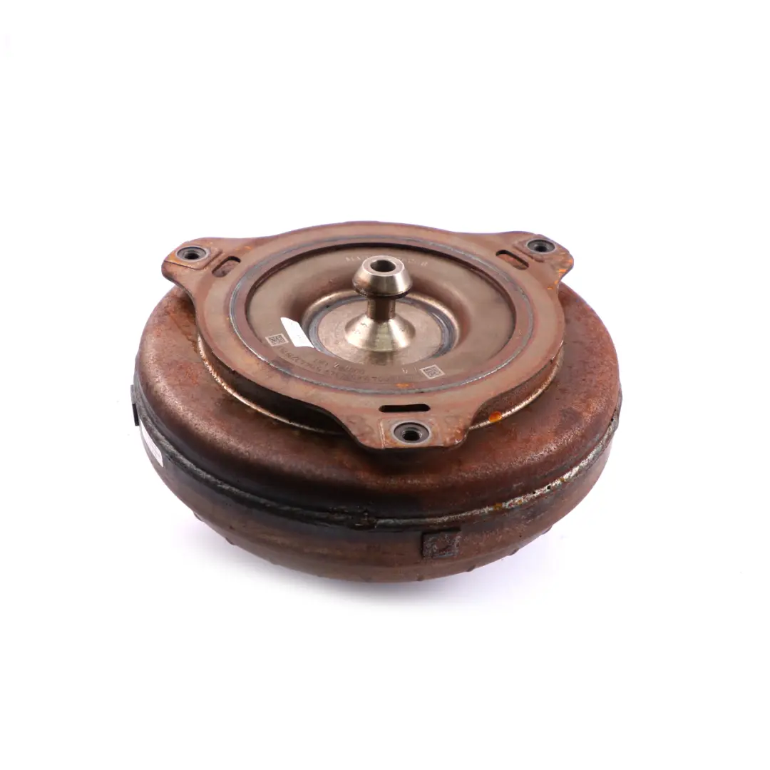 M54 Torque Converter Automatic Transmission Gearbox GA6HP19Z to BMW 5 E60 520i with Part number 7522143 BMW 5 E60 520i M54 Torque Converter Automatic Transmission Gearbox GA6HP19Z - SKU 7522143 - Part number 7522143
