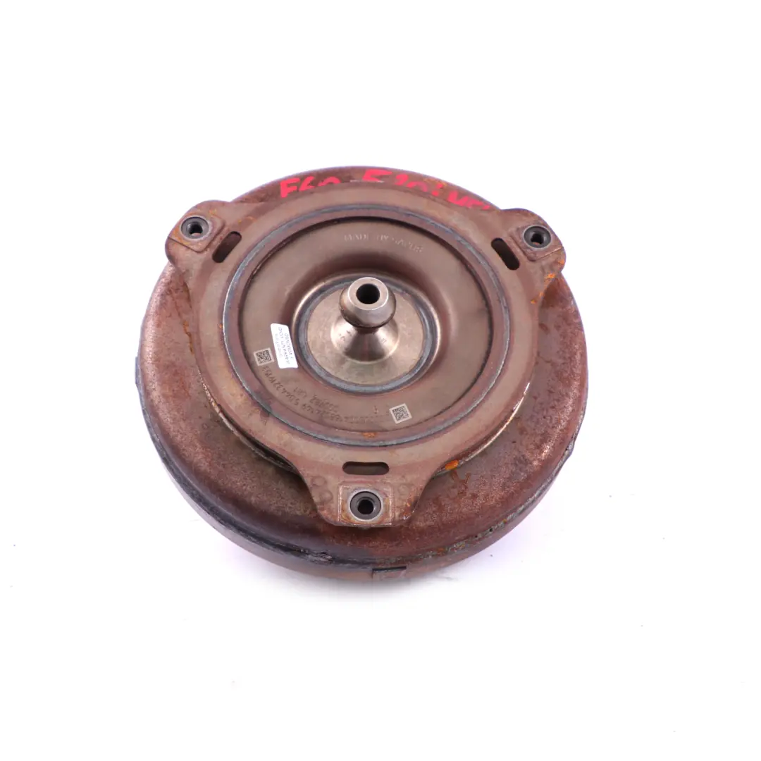 M54 Torque Converter Automatic Transmission Gearbox GA6HP19Z to BMW 5 E60 520i with Part number 7522143 BMW 5 E60 520i M54 Torque Converter Automatic Transmission Gearbox GA6HP19Z - SKU 7522143 - Part number 7522143