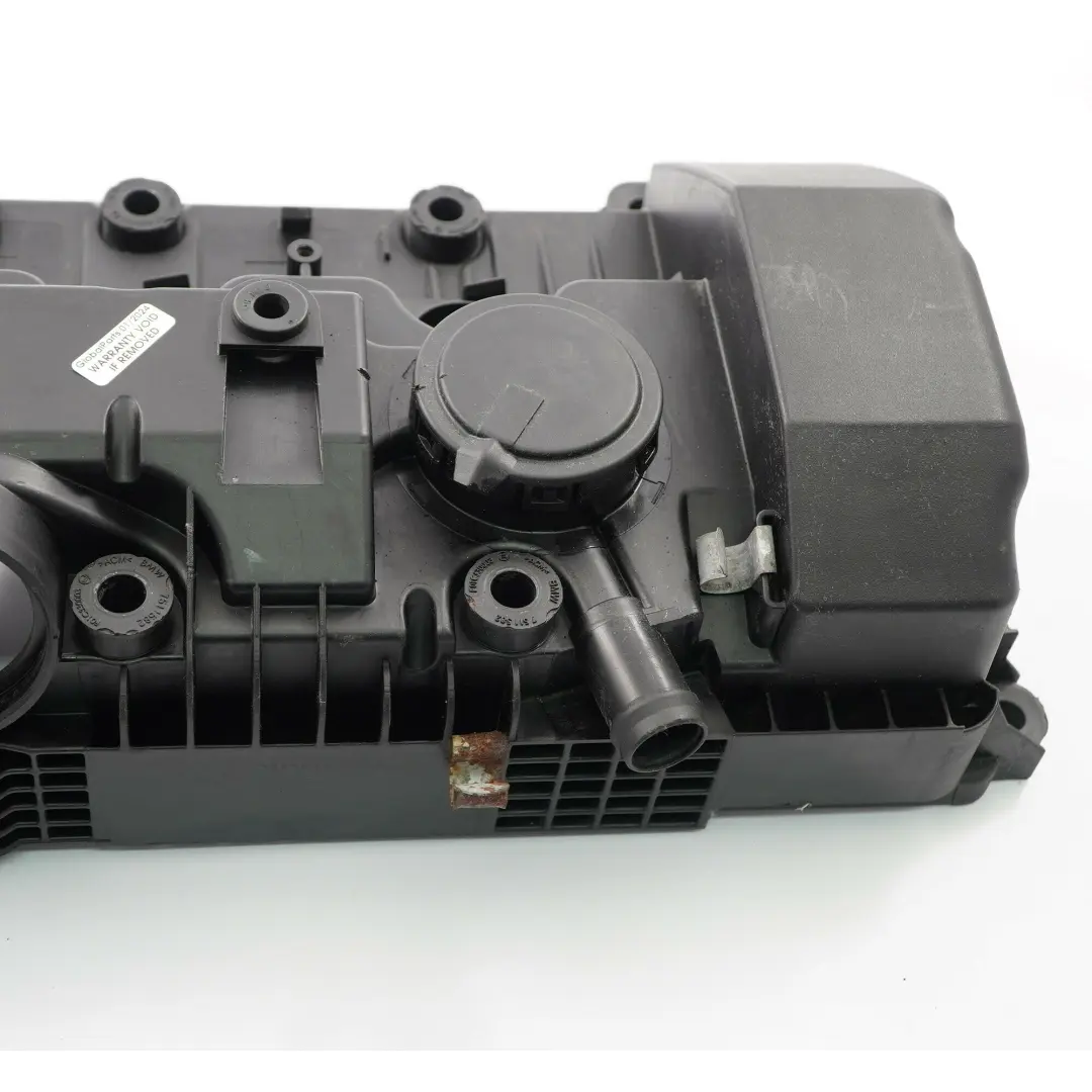 N62N Engine Cylinder Head Cover Valve Cover Cyl 5-8 to BMW E60 E61 E53 E70 with Part number 7522159 BMW E60 E61 E53 E70 N62N Engine Cylinder Head Cover Valve Cover Cyl 5-8 - SKU 7522159 - Part number 7522159