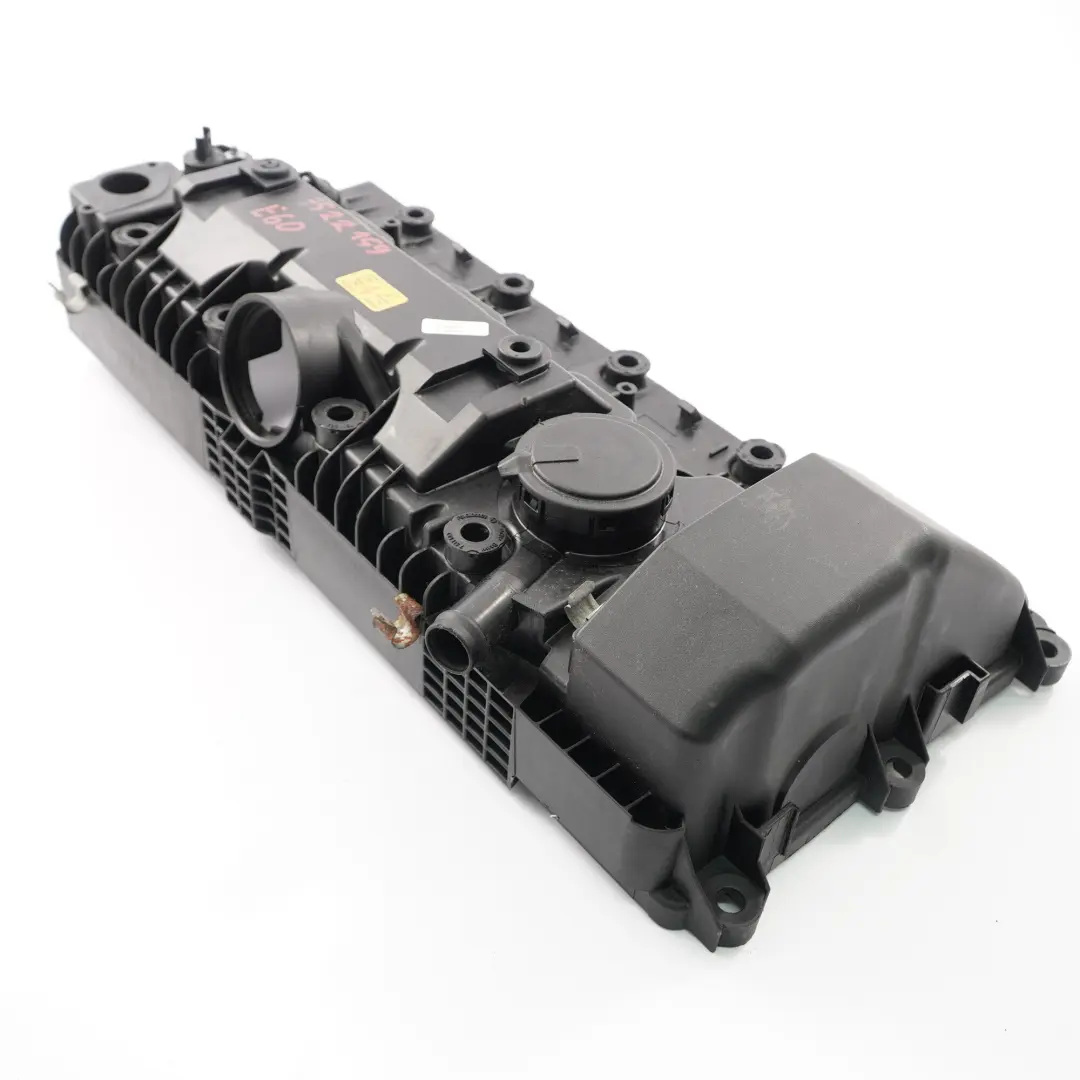 N62N Engine Cylinder Head Cover Valve Cover Cyl 5-8 to BMW E60 E61 E53 E70 with Part number 7522159 BMW E60 E61 E53 E70 N62N Engine Cylinder Head Cover Valve Cover Cyl 5-8 - SKU 7522159 - Part number 7522159
