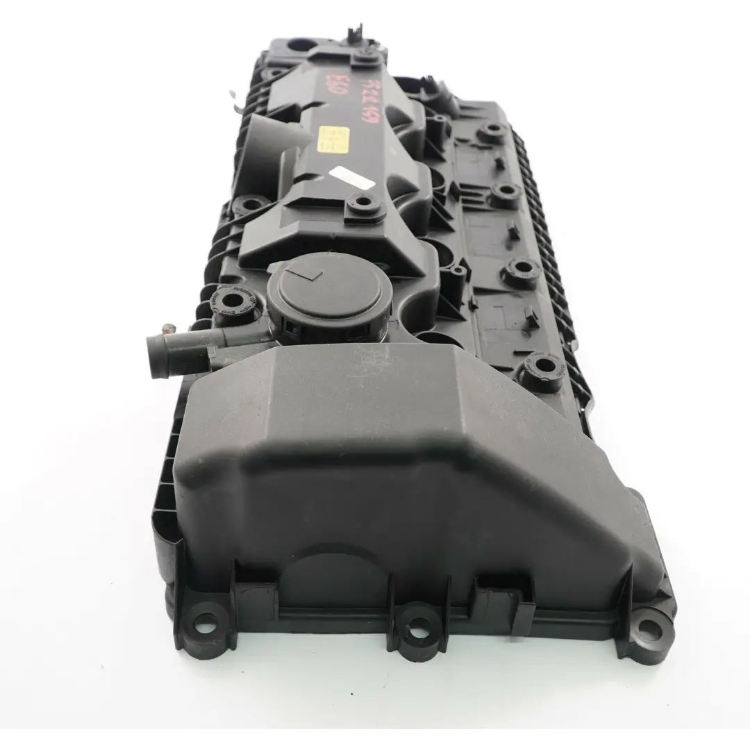 N62N Motor Tapa de Culata Tapa de Válvula Cyl 5-8 para BMW E60 E61 E53 E70 con número de pieza 7522159 BMW E60 E61 E53 E70 N62N Motor Tapa de Culata Tapa de Válvula Cyl 5-8 - SKU 7522159 - Número de pieza 7522159