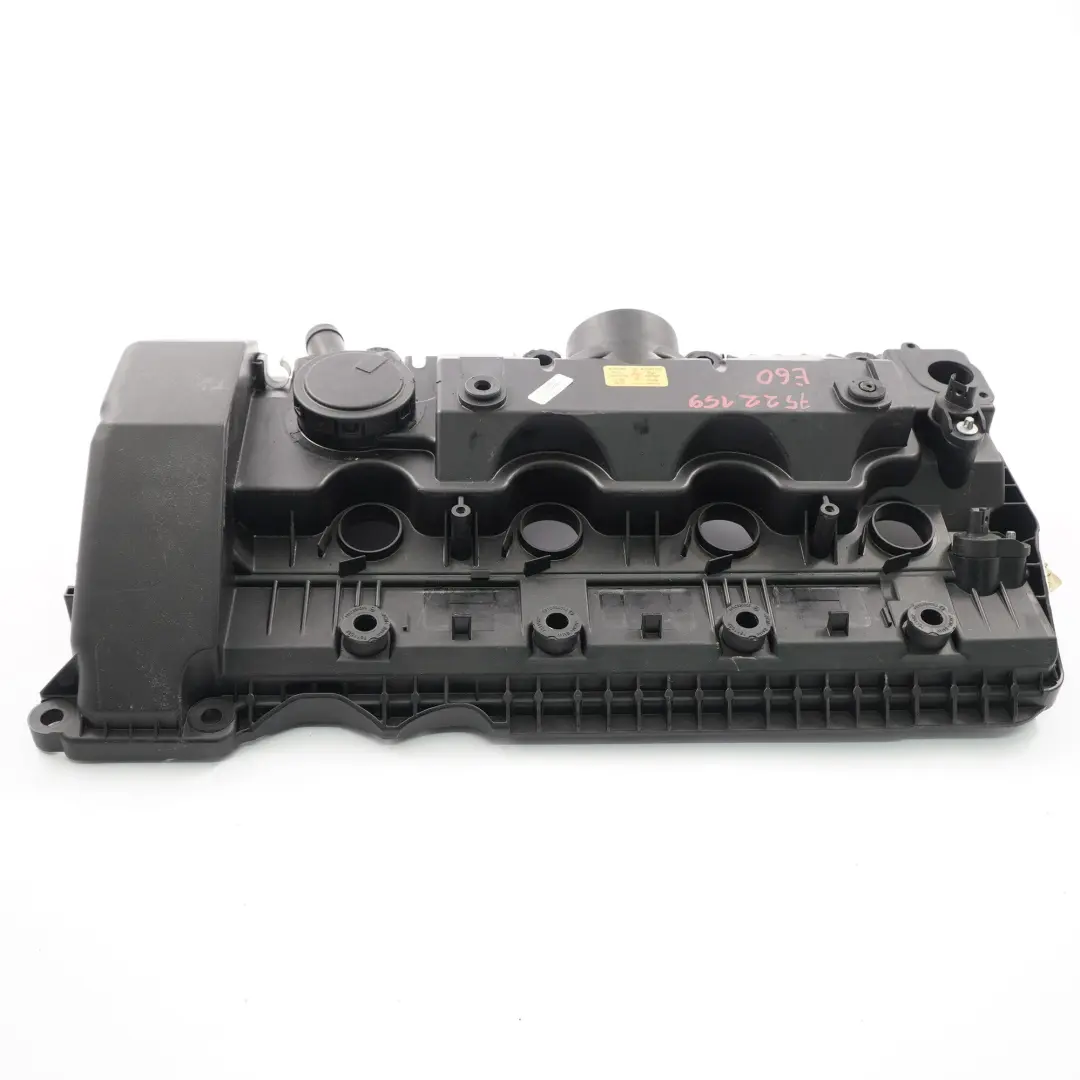 N62N Motor Tapa de Culata Tapa de Válvula Cyl 5-8 para BMW E60 E61 E53 E70 con número de pieza 7522159 BMW E60 E61 E53 E70 N62N Motor Tapa de Culata Tapa de Válvula Cyl 5-8 - SKU 7522159 - Número de pieza 7522159