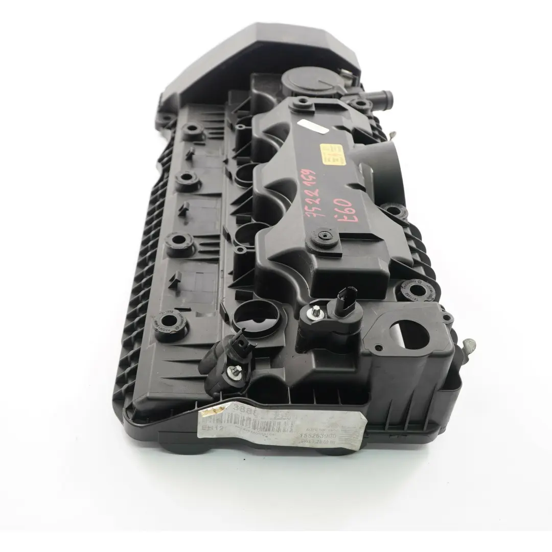 BMW E60 E61 E53 E70 N62N Motor Tapa de Culata Tapa de Válvula Cyl 5-8 - SKU 7522159 - Número de pieza 7522159