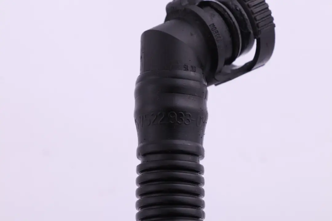BMW E60 E61 E63 E65 E87 E90 E91 Manguera De ventilacion - SKU 7522933 - Número de pieza 7522933