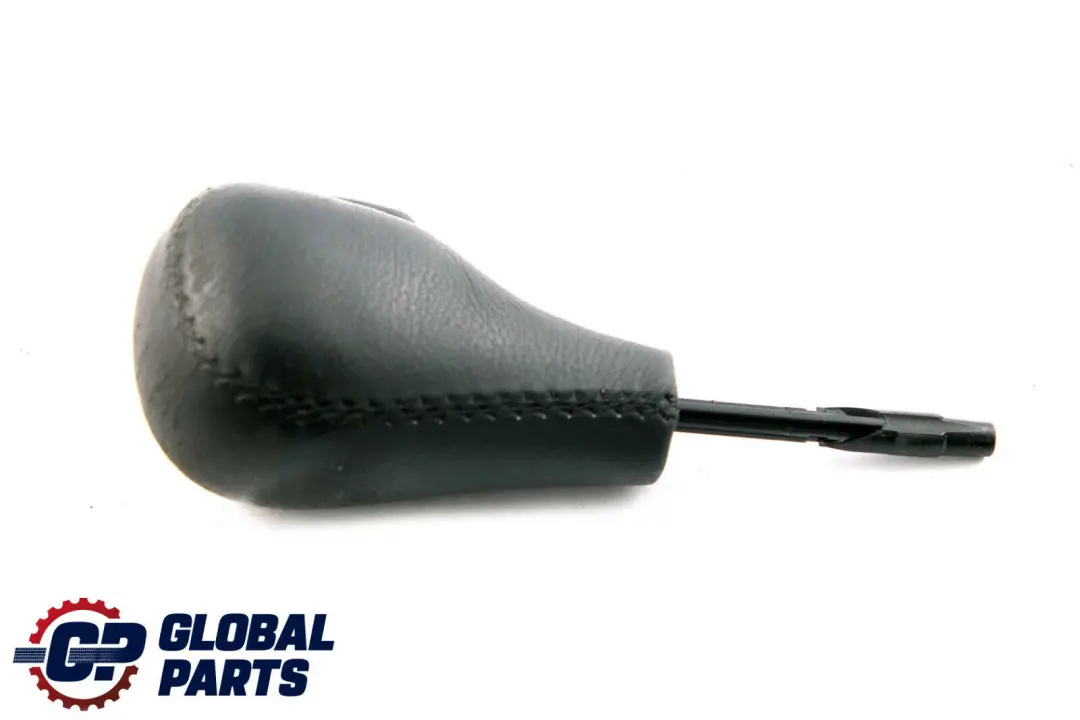 Lever Knob Handle Leather Automatic Black Schwarz to BMW Z4 E85 with Part number 7523133 BMW Z4 E85 Lever Knob Handle Leather Automatic Black Schwarz - SKU 7523133 - Part number 7523133