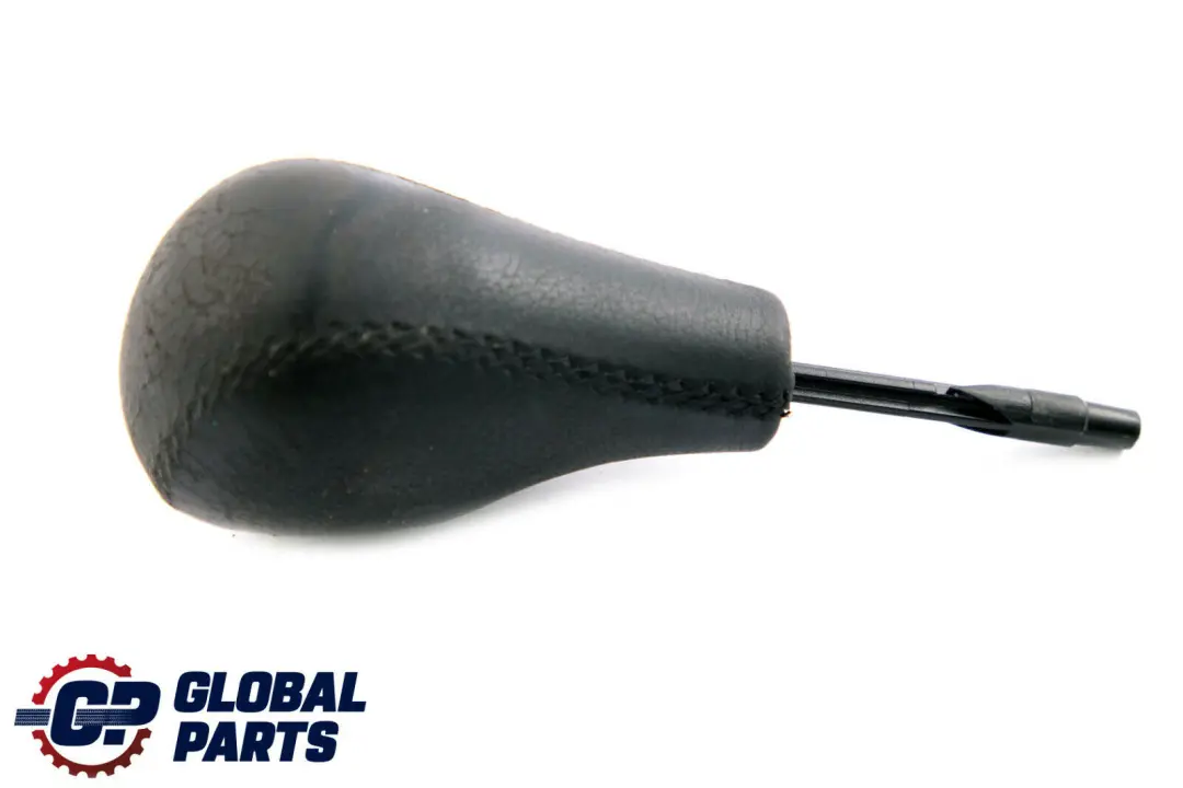 BMW Z4 E85 Maniglia Del Pomello In Pelle Automatico Nero Schwarz - SKU 7523133 - Numero di parte 7523133