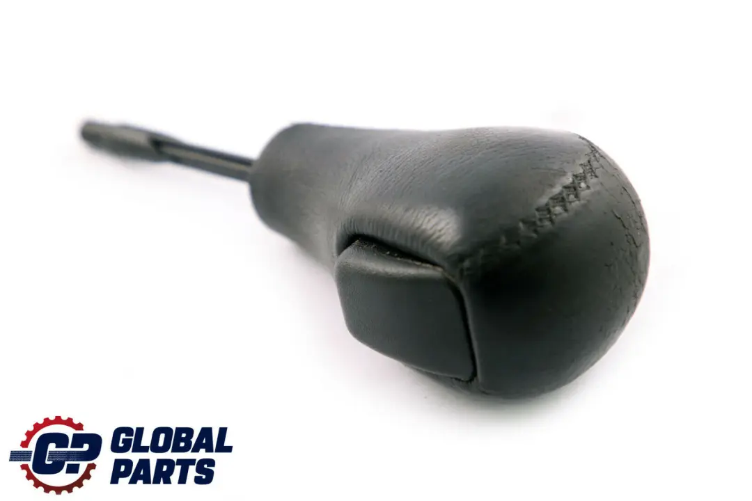 Palanca Pomo Cuero Automático Negro Schwarz para BMW Z4 E85 con número de pieza 7523133 BMW Z4 E85 Palanca Pomo Cuero Automático Negro Schwarz - SKU 7523133 - Número de pieza 7523133