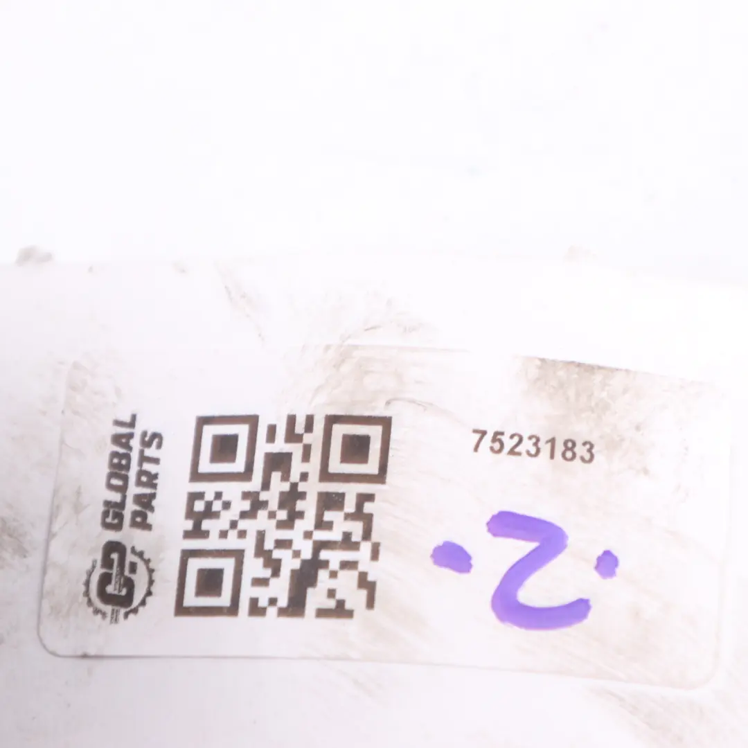 Dummy Grommet 1252 to BMW E60 E84 E89 with Part number 7523183 BMW E60 E84 E89 Dummy Grommet 1252 - SKU 7523183 - Part number 7523183