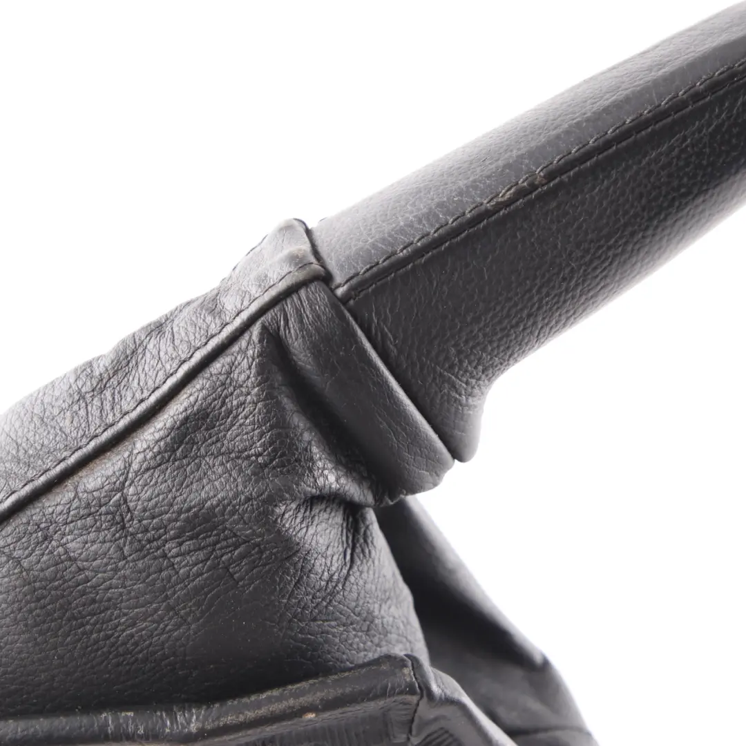 Shifting Stick Lever Handbrake Leather Cover Set to BMW Z4 E85 E86 Gear with Part number 7523204 BMW Z4 E85 E86 Gear Shifting Stick Lever Handbrake Leather Cover Set - SKU 7523204-1 - Part number 7523204