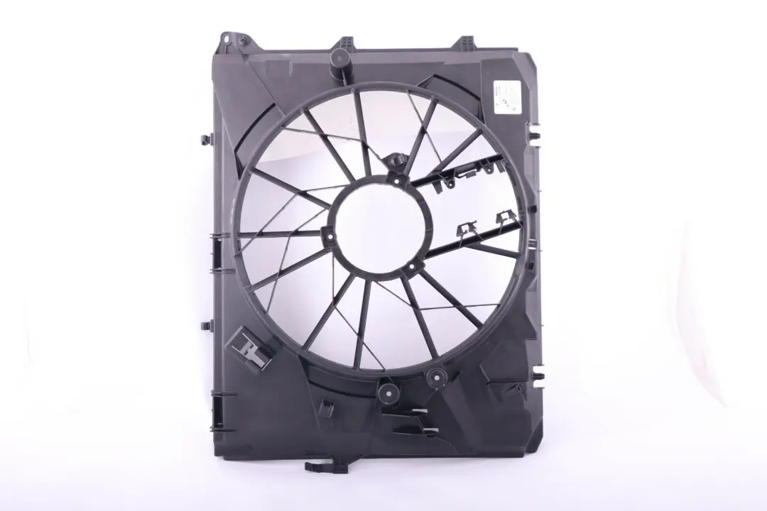 BMW 1 3 Series E87 E90 E91 Radiator Fan Housing Cover - SKU 7523258-2 - Part number 7523258