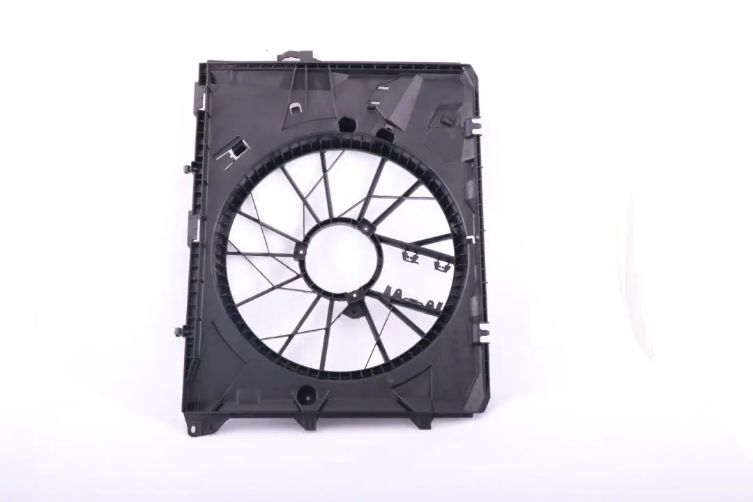 Lüfterzarge mit Lüfter für BMW 1 3 er E87 E90 E91 mit Teilenummer 7523258 BMW 1 3 er E87 E90 E91 Lüfterzarge mit Lüfter - SKU 7523258-2 - Teilenummer 7523258