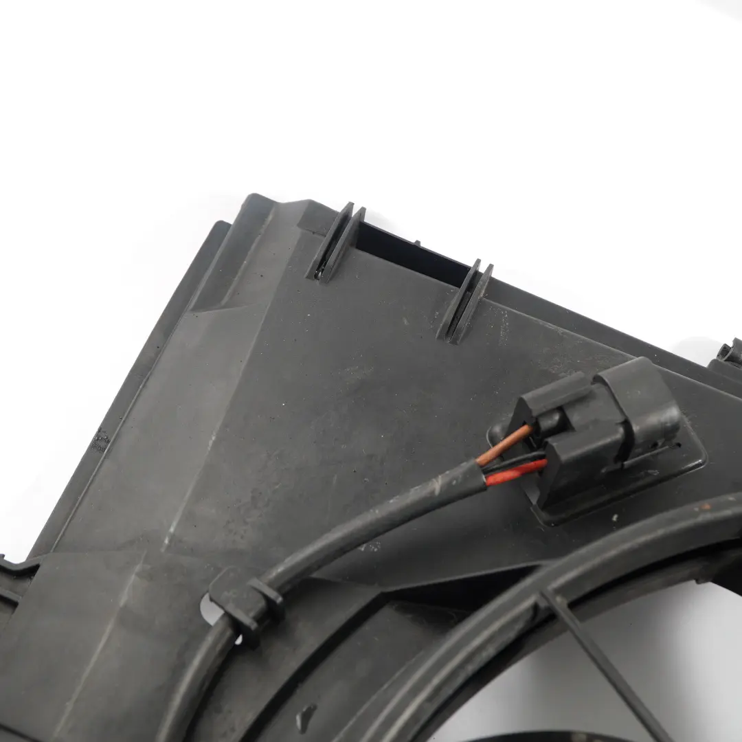 BMW E81 E87 E90 E91 E92 Benzin N45 N46 N43 Lüfterzarge mit Lüfter - SKU 7523258-3 - Teilenummer 7523258