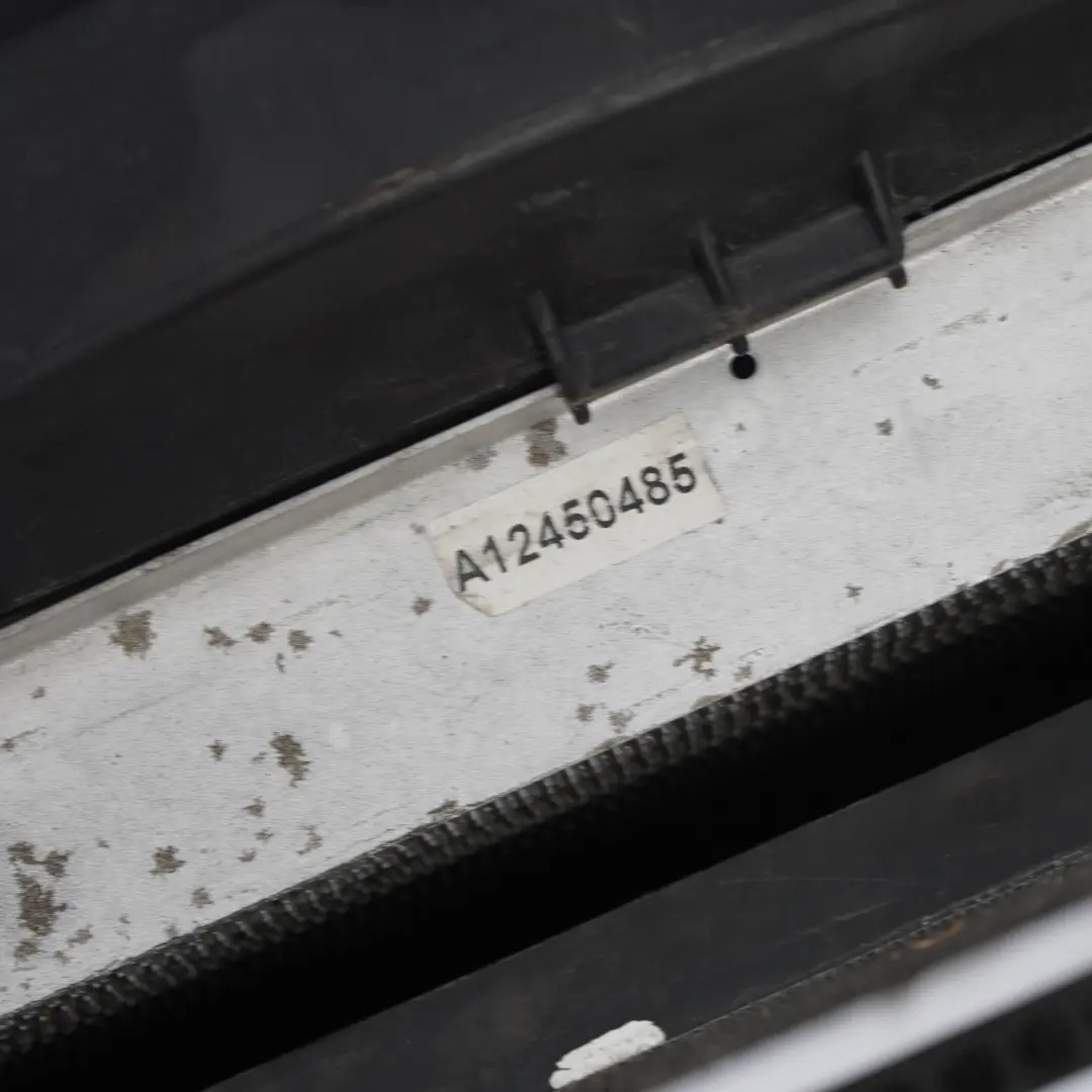 Jeu Complet Radiateur Ventilateur Automatique Essence N43 pour BMW E81 E87 LCI E90 à propos du numéro de pièce 16326937515 BMW E81 E87 LCI E90 Jeu Complet Radiateur Ventilateur Automatique Essence N43 - SKU 7523259-1 - Numéro de pièce 16326937515