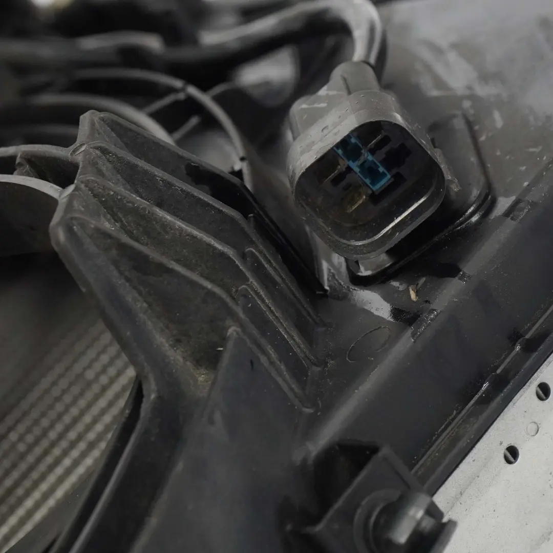 Complete Set Radiator Fan Automatic Petrol N43 to BMW E81 E87 LCI E90 with Part number 16326937515 BMW E81 E87 LCI E90 Complete Set Radiator Fan Automatic Petrol N43 - SKU 7523259-1 - Part number 16326937515