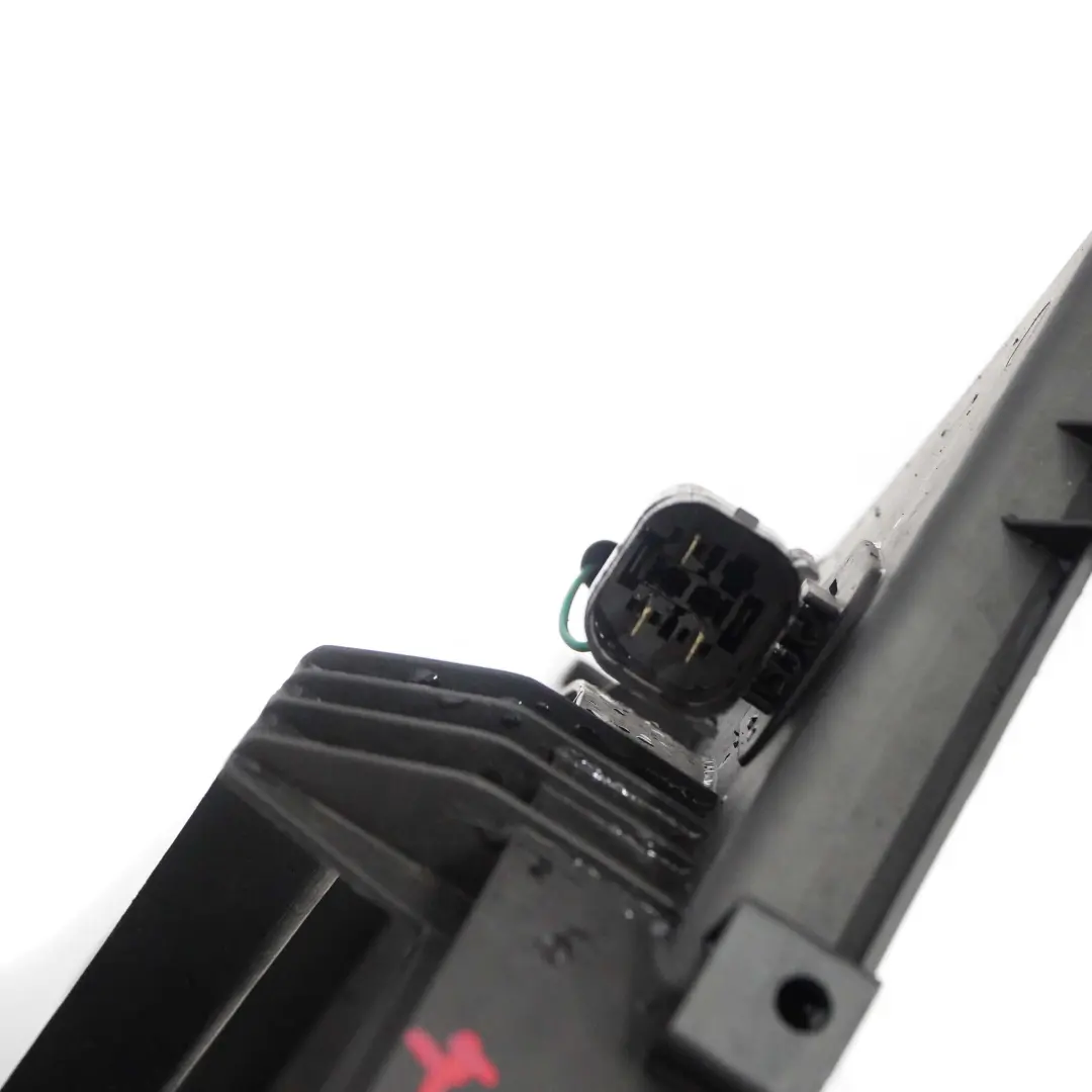 BMW E81 E87 E90 Osłona Wentylatora Chłodnicy Mahle - SKU 7523259-4 - Numer Części 7523259