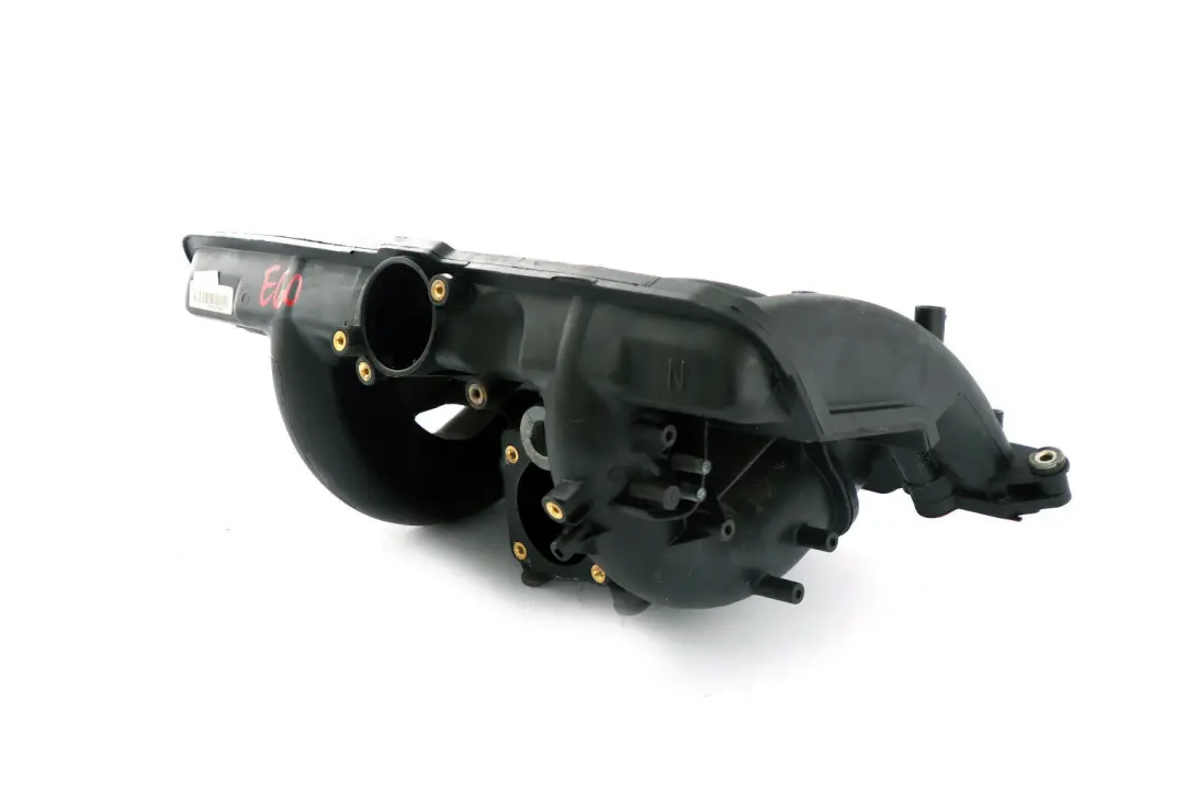 BMW 3 5 X3 Serie E39 E46 E60 E61 E83 Tubulure d'admission essence M54 - SKU 7523290 - Numéro de pièce 7523290