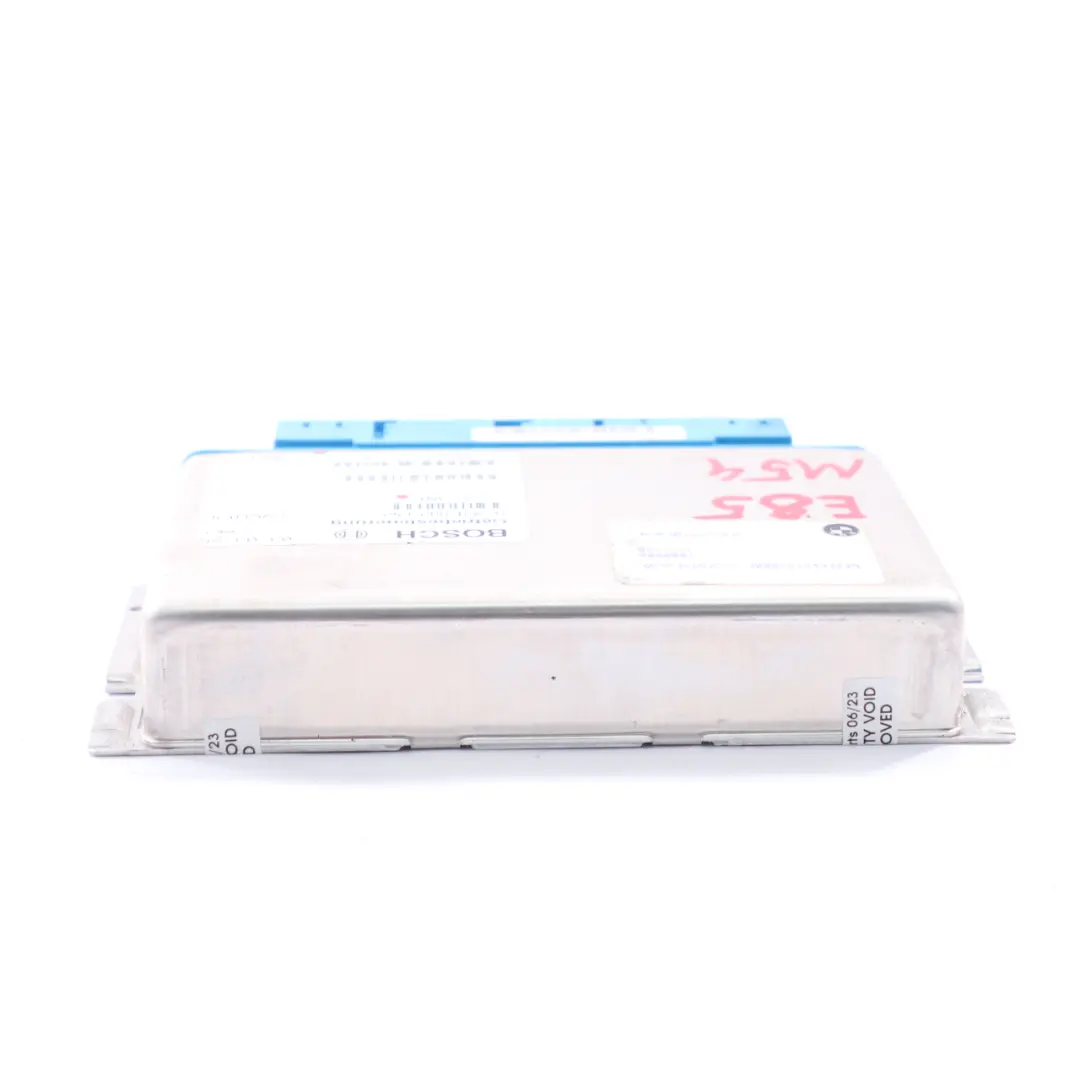 M54 Z4 E85 Automatikgetriebe ECU Steuermodul EGS für BMW E46 mit Teilenummer 7522980 BMW E46 M54 Z4 E85 Automatikgetriebe ECU Steuermodul EGS - SKU 7522980 - Teilenummer 7522980